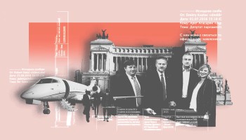 Italian Politicians and Big Business Bought into Russian Occupation of Crimea