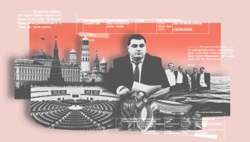 Kremlin-Linked Group Arranged Payments to European Politicians to Support Russia’s Annexation of Crimea