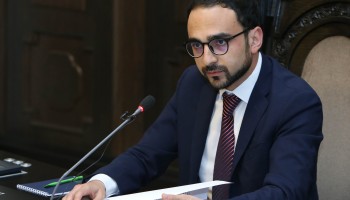 Компания бывшего заместителя премьер-министра Армении заработала на госпрограмме, которую он курировал