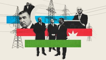 Azerbaijan Has Been Selling Electricity to Georgia Through Secretive Offshores. Here’s Who’s Behind Them.