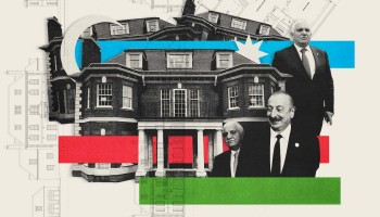 Family of Ilham Aliyev’s Security Chief Owns Vast Property Holdings in the United Kingdom