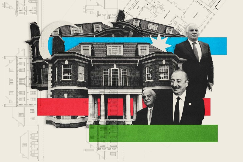 Eyyubov’s Vast Property Holdings