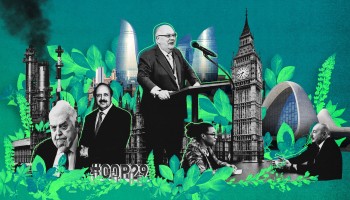 Ahead of COP29, Azerbaijan Cultivated Allies in the U.K.’s House of Lords Who Praised its Leadership