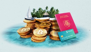 Co-Founders of a Lithuanian Crypto Coin Scooped up Luxury Property While Investors Were Left in the Lurch