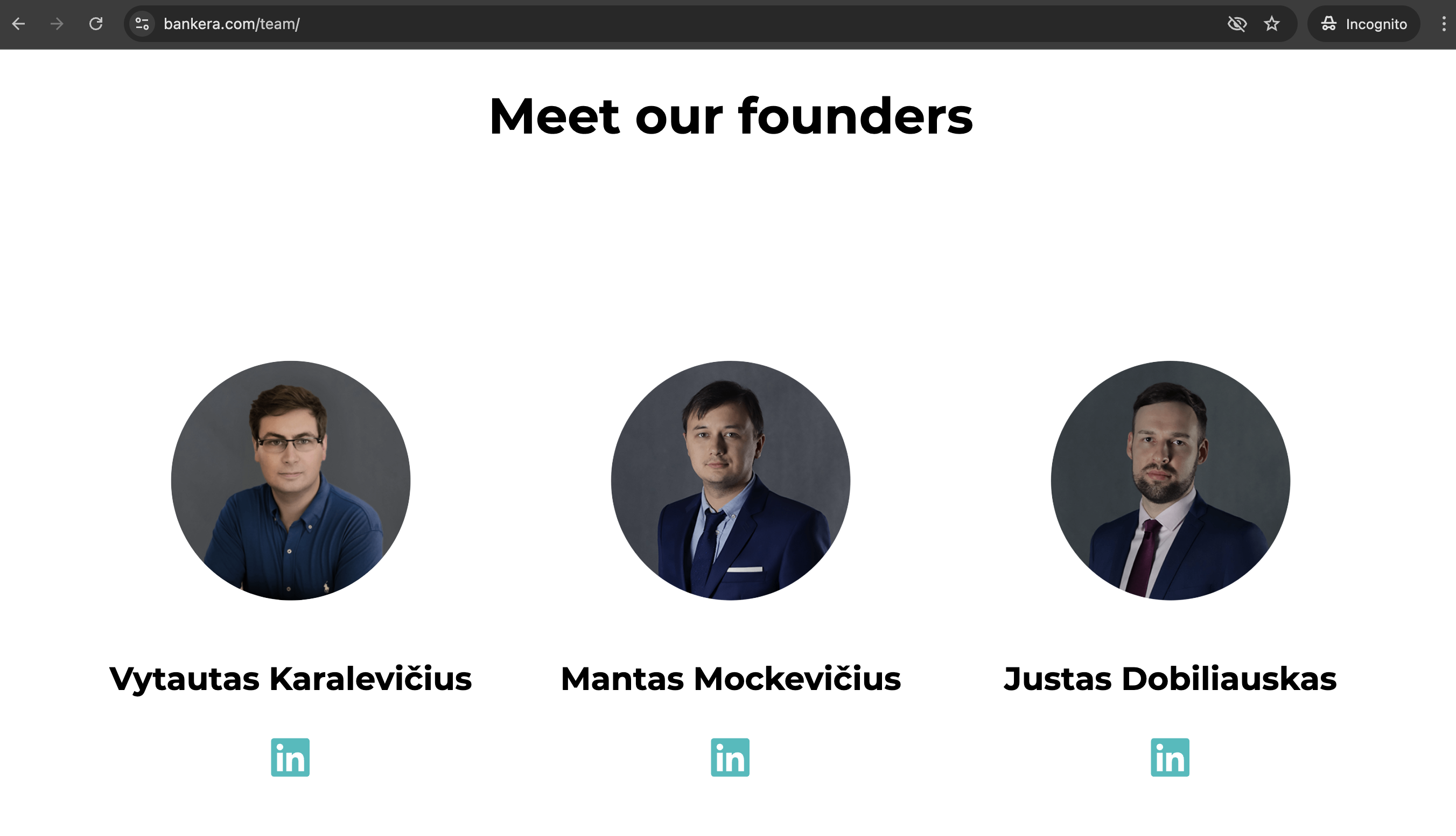 Co-Founders of a Lithuanian Crypto Coin Scooped up Luxury Property While  Investors Were Left in the Lurch | OCCRP