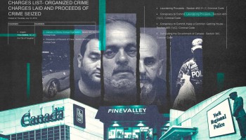 ‘You’re Never Too Busy For Your Banker’: How Italy’s ’Ndrangheta Mafia Allegedly Infiltrated Canadian Banks