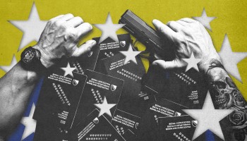 Using Stolen Identities, Balkan Gangsters Armed Themselves With Bosnian Passports