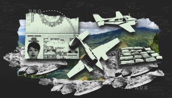 China-Born Businesswoman Charged Over Meth Flight Built a Web of Influence in Papua New Guinea