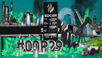 Азербайджанских организаторов КС-29 критикуют за связи с нефтяной госкомпанией и другие возможные конфликты интересов