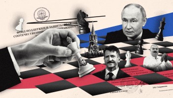 Russian Foundation, Aimed at Helping ‘Compatriots’ Abroad, Supports Spies, Criminals, and Propagandists
