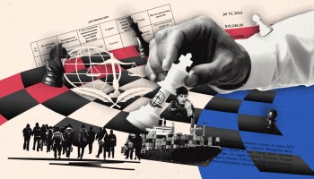 Russian State-Backed Foundation Paid Allies in the EU Despite Sanctions