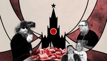 Kremlin Pays for Lawyer in Treason Case in Estonia