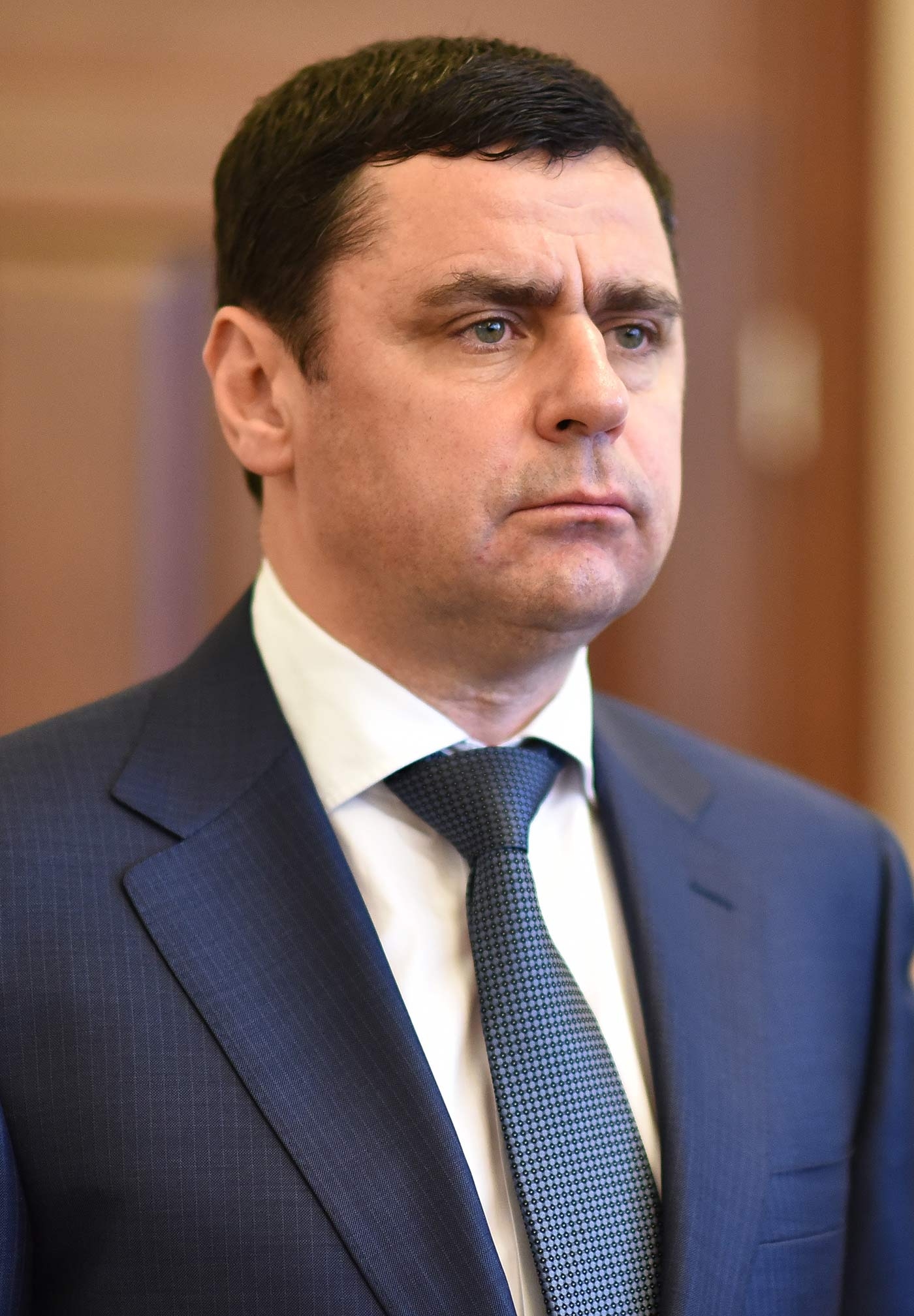 Meet Dmitry Mironov, the Enigmatic Putin Aide Managing the Kremlin’s HR ...