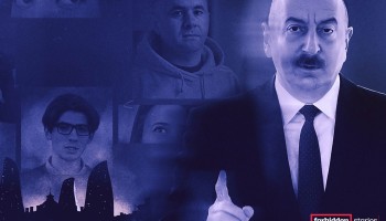 ‘Total Control’: Azerbaijan’s Jails Fill With Journalists and Dissidents as Election Approaches