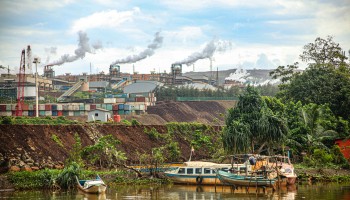 Major Nickel Supplier Harita Knew About Water Contamination at Indonesian Operation for a Decade