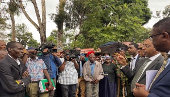 Bitter Fruit: Kenyans Sue Pineapple Producer for Alleged Torture and Murder