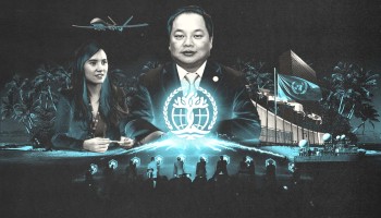 Chinese ‘Miracle Water’ Grifters Infiltrated the UN and Bribed Politicians to Build Pacific Dream City