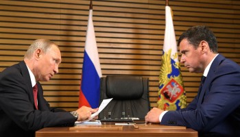 Meet Dmitry Mironov, the Enigmatic Putin Aide Managing the Kremlin’s HR Department