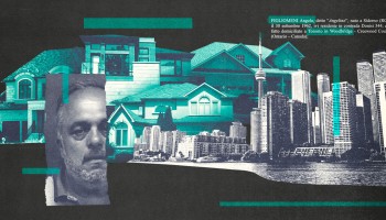 ‘Tell Me What You Need’: Wiretaps Caught Alleged Toronto Mafia Boss Speaking With Property Developers