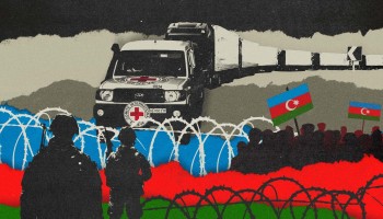 «Мы не могли нормально работать»: как Азербайджан не давал Красному Кресту помогать жителям Нагорного Карабаха во время блокады
