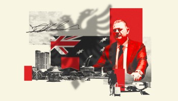 Influential Albanian Politician Led Organized Crime Group in Australia, Intelligence Reports Claim