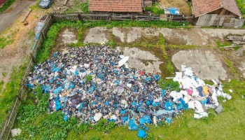How Europe’s Secondhand Clothes Are Trashing Romania