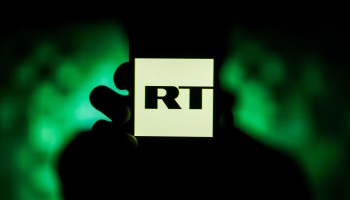 Banned Russian Channel RT Secretly Pays Video Bloggers Who Promote Kremlin Narratives