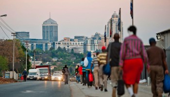 How South Africa’s Black Economic Empowerment Initiative Empowered the Powerful