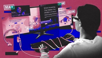 Scam Operations Relied on Third-Party Marketing Companies for Steady Stream of Potential Victims