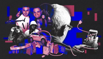 Diamonds, Dior and Dubai Vacations: The Luxurious Lives of Georgia's Call-Center Scammers