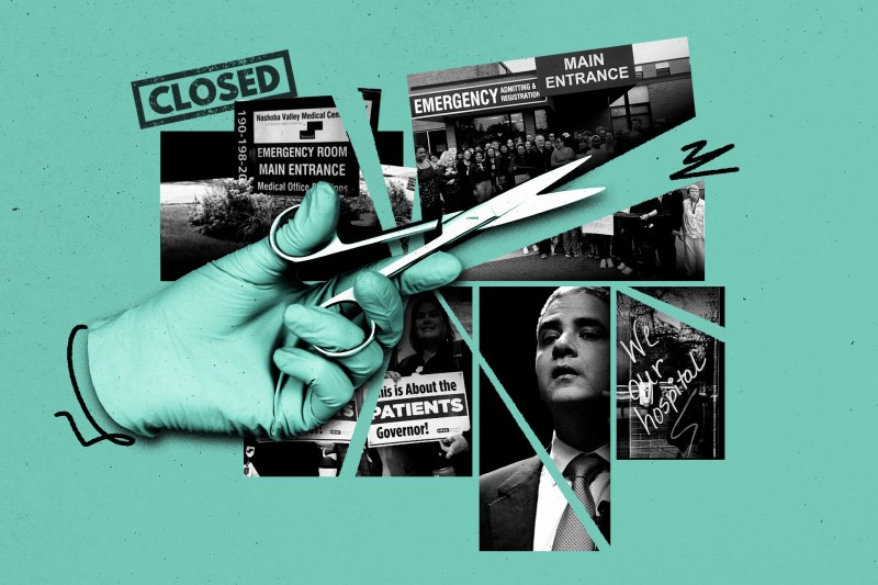 ‘Robbing Peter to Pay Paul’: Inside Steward’s Crumbling Massachusetts Hospitals