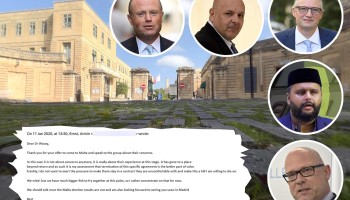 Revealed: The secret agreement behind Steward’s ‘slush fund’