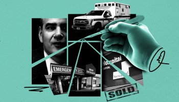 How Private Equity and an Ambitious Landlord Put Steward Health Care on Life Support