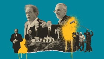 Pro-Kremlin U.S. Filmmaker Pitched Fawning Films to Dictators — Starring Oliver Stone