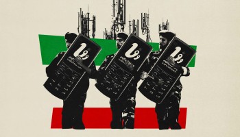 Syria’s Newest Mobile Operator Has A Hidden Link to Iran’s Revolutionary Guard