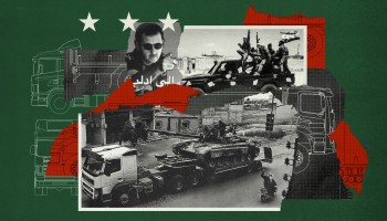The Secretive Supply Chain Sending EU Trucks to Syria