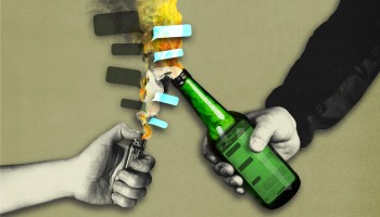 «Изготовь коктейль Молотова»: как европейцев вербуют через Telegram для диверсий, поджогов и убийств