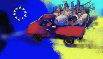 Toiling in Europe’s Gray Zone