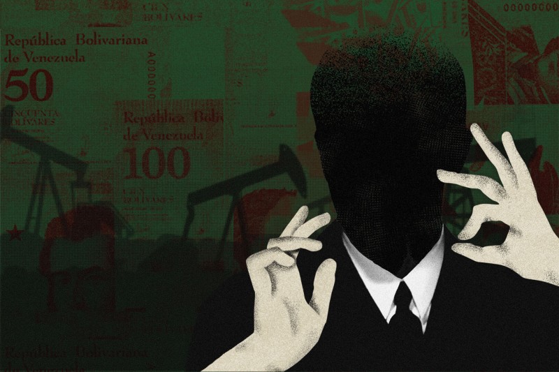 Behind Closed Doors: Secret Tape Reveals Plans To Launder Venezuela’s Oil Money