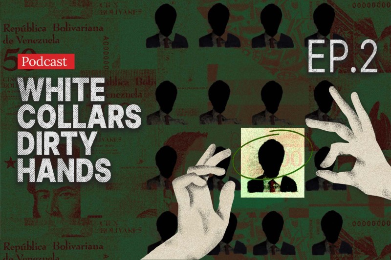 Episode 2: Carmelo, Where Are You?