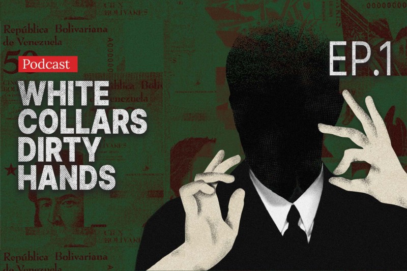 Podcast: White Collars, Dirty Hands