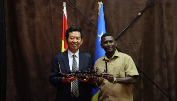 Solomon Islands Party Figures Set Up China-Linked Offshore Firm Before Election