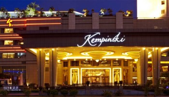 Kempinski Negotiating Hotel Deal with Alexander Grigoriev