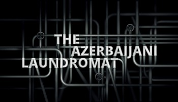 Azerbaijani Laundromat Reactions: Week 1