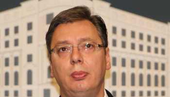 Serbia’s Vucic Defends Mideast Arms Sales: “I Adore It When We Export Arms”