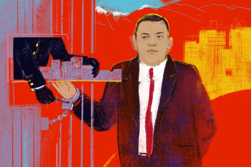 Raimbek Matraimov’s Mysterious Shopping Spree