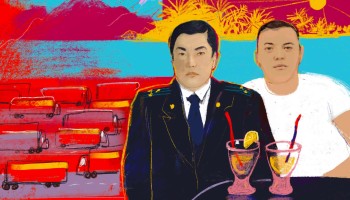 A Successor to Raimbek Matraimov, Kyrgyzstan’s Disgraced Customs Chief, Also Enjoyed the High Life