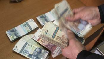 When the Country is a Business