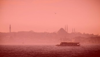 A Murder in Istanbul
