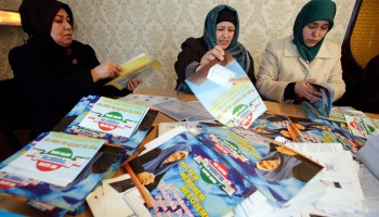 The Death of Tajikistan’s Islamic Renaissance